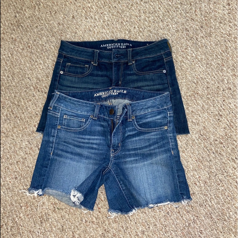 American Eagle shorts bundle
